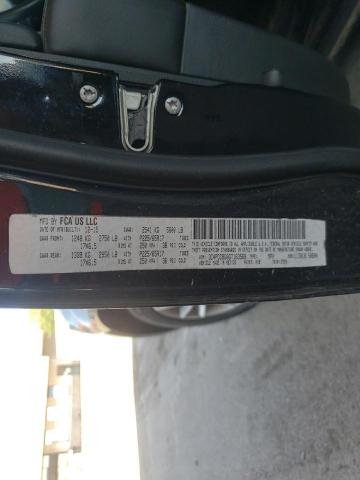 Photo 10 from auction – 2016 DODGE JOURNEY SX with VIN 3C4PDDBG0GT163569