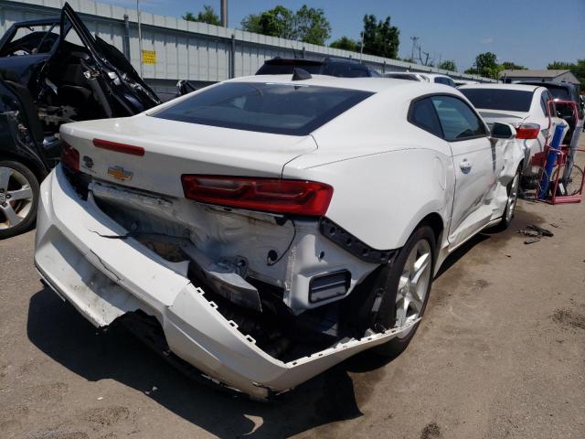 Photo 4 from auction – 2018 CHEVROLET CAMARO LT with VIN 1G1FB1RX6J0183702