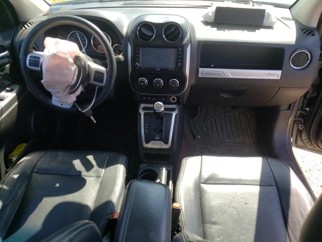Photo 9 from auction – 2014 JEEP COMPASS LI with VIN 1C4NJDCB9ED604072