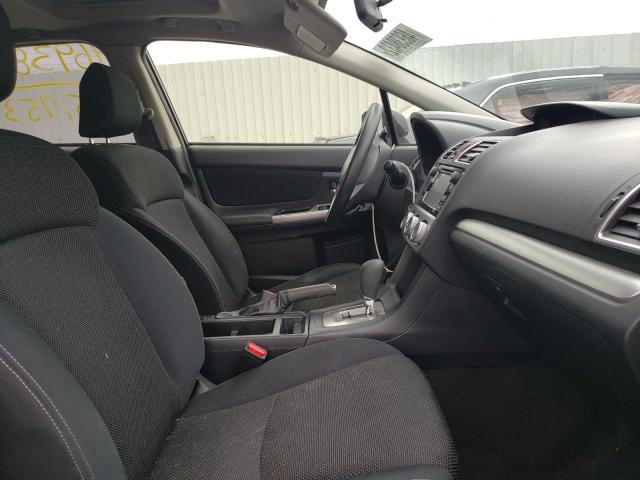Photo 5 from auction – 2015 SUBARU XV CROSSTR with VIN JF2GPADC5F8306286