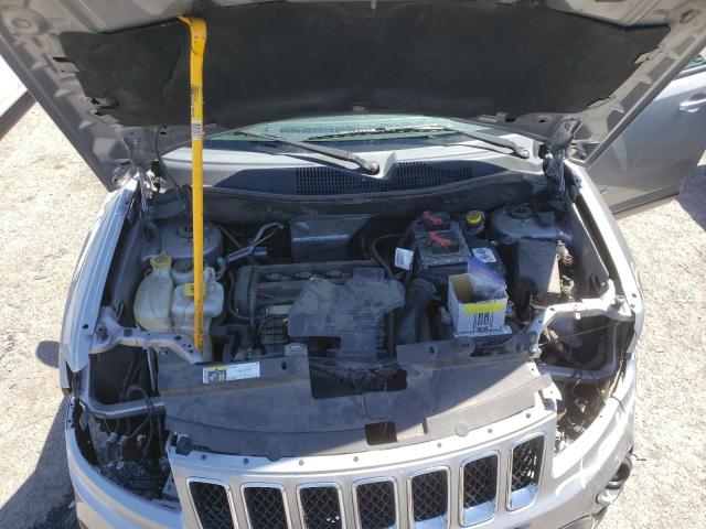 Photo 7 from auction – 2016 JEEP COMPASS SP with VIN 1C4NJCBA5GD742651