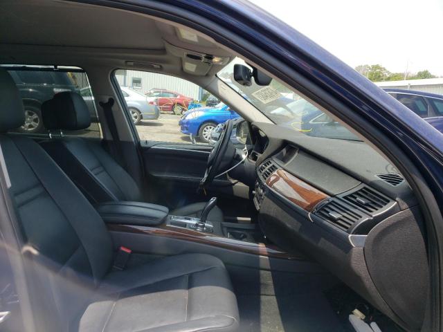 Photo 5 from auction – 2012 BMW X5 XDRIVE3 with VIN 5UXZW0C58CL673343