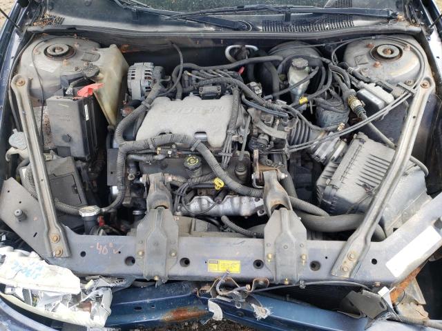 Photo 7 from auction – 2001 BUICK CENTURY with VIN 2G4WS52J511136309