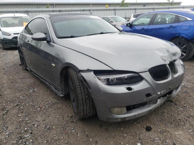 BMW 335 I 2007 with VIN WBAWB73557P031781 - Photo from auction