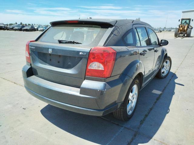 Photo 4 from auction – 2008 DODGE CALIBER SX with VIN 1B3HB48B68D760336