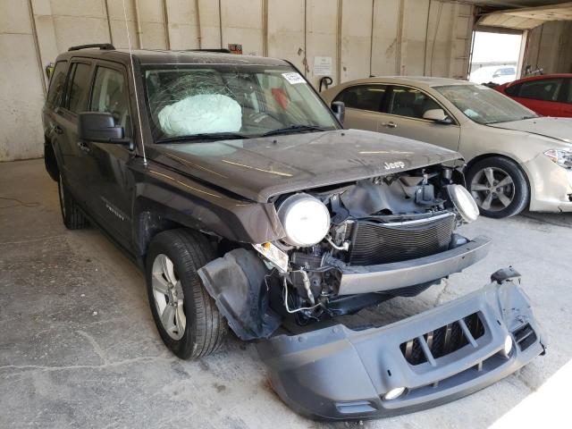 JEEP PATRIOT SP 2016 with VIN 1C4NJPBB9GD634422 - Photo from auction