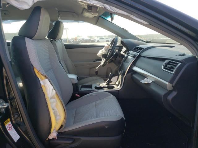 Photo 5 from auction – 2015 TOYOTA CAMRY LE with VIN 4T1BF1FK5FU020912