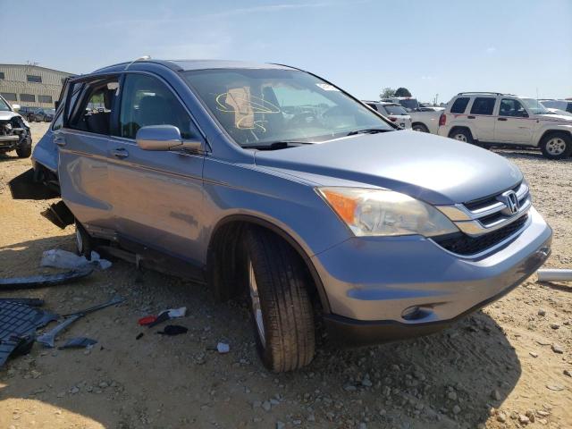 HONDA CR-V EXL 2011 with VIN JHLRE3H78BC006189 - Photo from auction