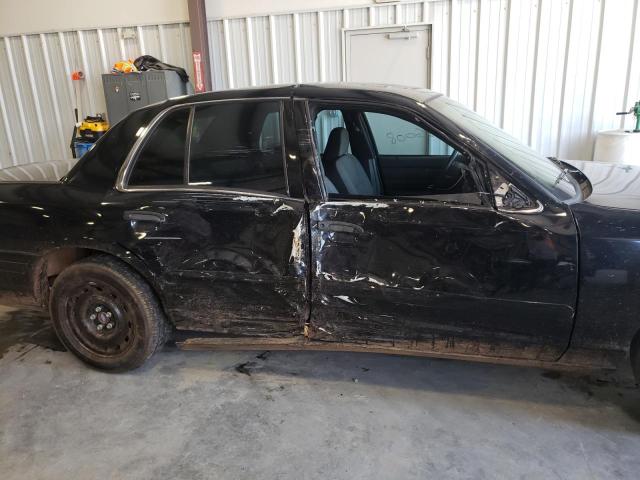 Photo 9 from auction – 2005 FORD CROWN VICT with VIN 2FAHP71W25X167324