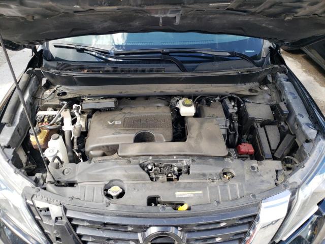 Photo 7 from auction – 2019 NISSAN PATHFINDER with VIN 5N1DR2MNXKC646846