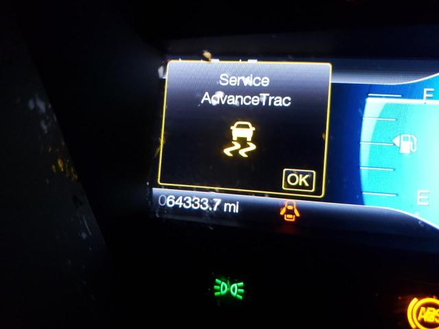 Photo 8 from auction – 2013 FORD FUSION SE with VIN 3FA6P0HR4DR380836