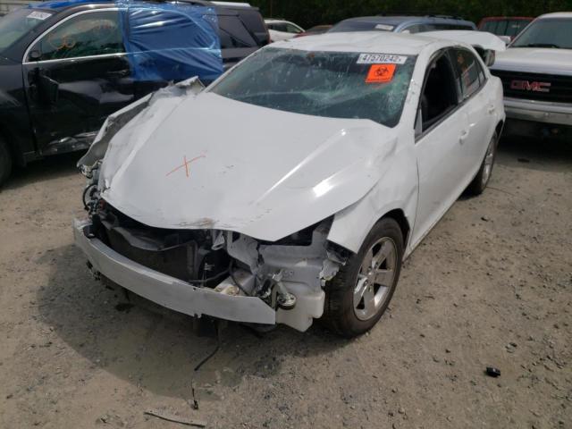 Photo 2 from auction – 2016 CHEVROLET MALIBU LIM with VIN 1G11C5SA0GF169143