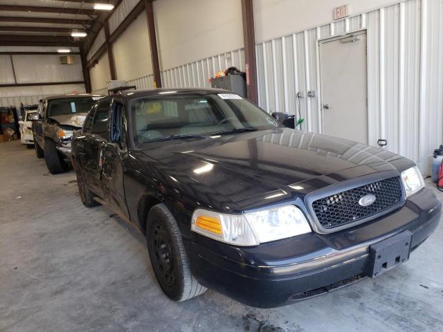 FORD CROWN VICT 2005 with VIN 2FAHP71W25X167324 - Photo from auction