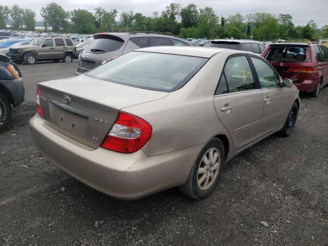 Photo 4 from auction – 2003 TOYOTA CAMRY LE with VIN 4T1BF30K03U547434