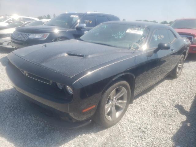 Photo 2 from auction – 2019 DODGE CHALLENGER with VIN 2C3CDZAG9KH570874
