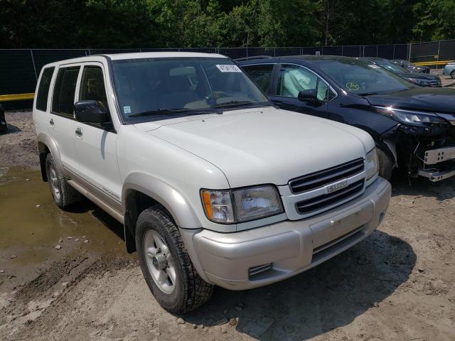 Zdjęcie 1 z aukcji – 2001 ISUZU TROOPER S z VIN JACDJ58X017J04394