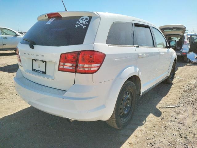 Photo 4 from auction – 2015 DODGE JOURNEY SE with VIN 3C4PDCAB5FT559379