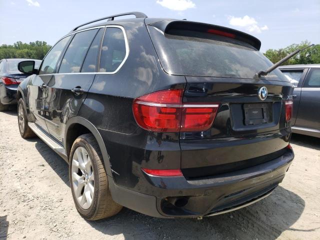 Photo 3 from auction – 2013 BMW X5 XDRIVE3 with VIN 5UXZV4C54DL994694