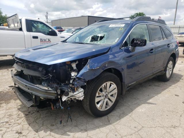 صورة رقم 2 من المزاد - 2019 SUBARU OUTBACK 2. مع VIN 4S4BSAFC9K3388983