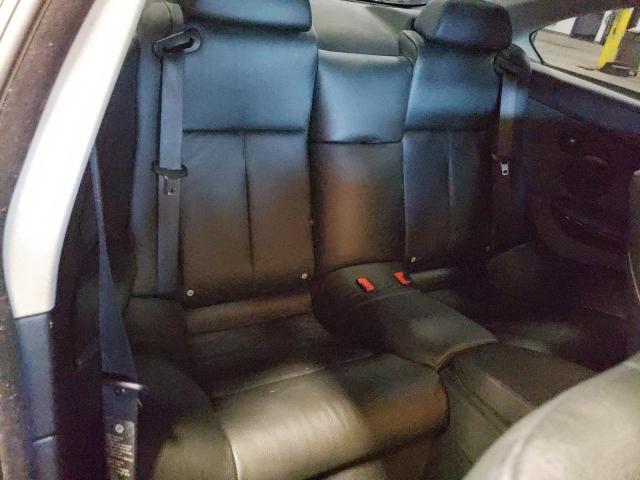 Photo 6 from auction – 2008 BMW 650 I with VIN WBAEA53548CV91741