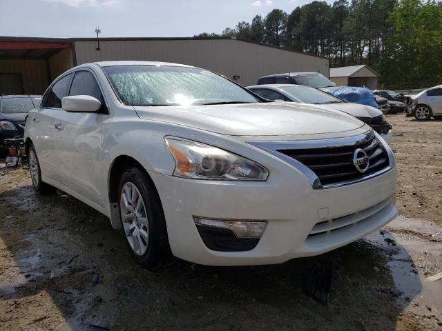NISSAN ALTIMA 2.5 2015 with VIN 1N4AL3AP6FC413482 - Photo from auction