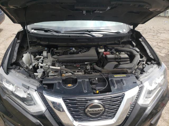Photo 7 from auction – 2020 NISSAN ROGUE S with VIN 5N1AT2MT3LC751040
