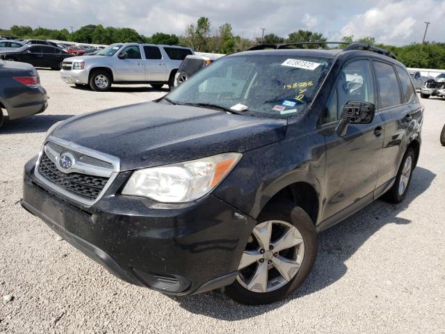 Photo 2 from auction – 2014 SUBARU FORESTER 2 with VIN JF2SJAGC7EH497604