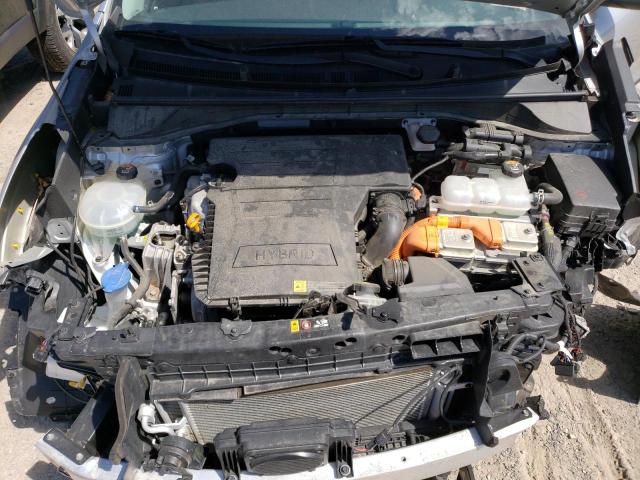 Photo 7 from auction – 2019 KIA NIRO with VIN KNDCB3LC2K5350993