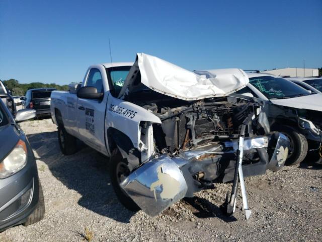 CHEVROLET SILVERADO 2009 with VIN 1GCHK74K49E152333 - Photo from auction