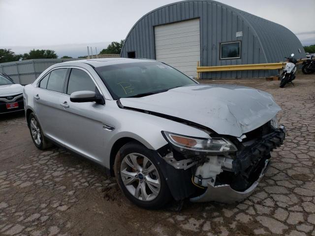FORD TAURUS SEL 2012 with VIN 1FAHP2EW6CG138716 - Photo from auction