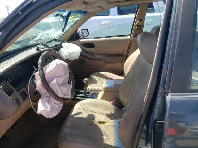 Photo 5 from auction – 1997 TOYOTA AVALON XL with VIN 4T1BF12B3VU138929