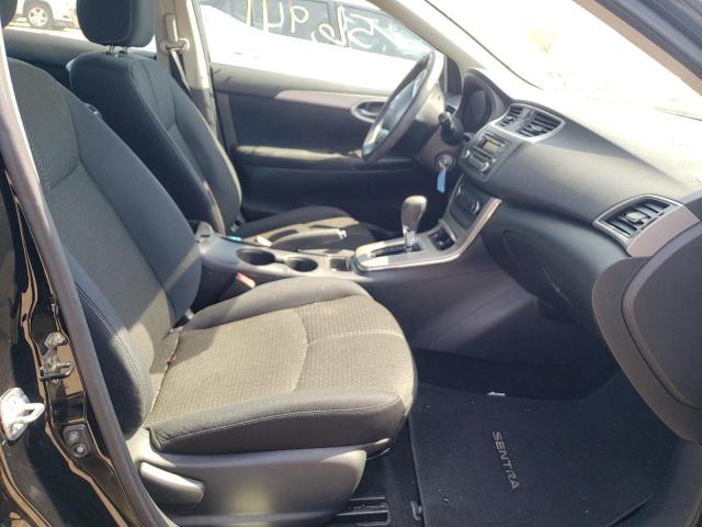 Photo 5 from auction – 2015 NISSAN SENTRA S with VIN 3N1AB7AP1FY346367