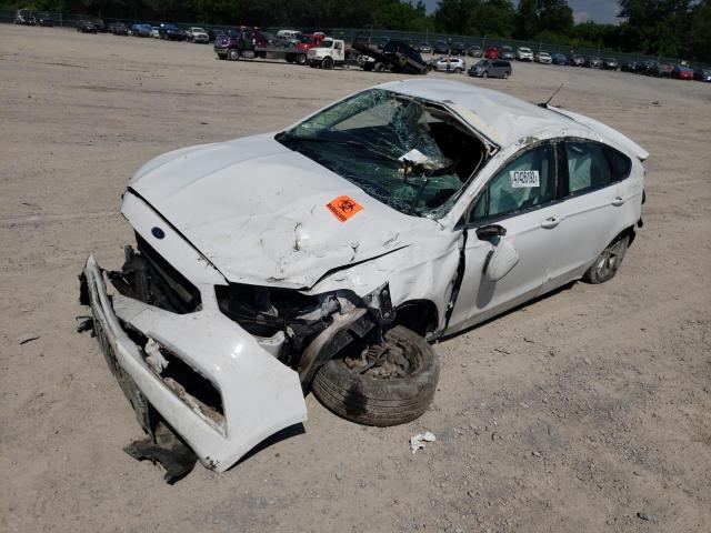 Photo 9 from auction – 2017 FORD FUSION SE with VIN 3FA6P0H73HR316517