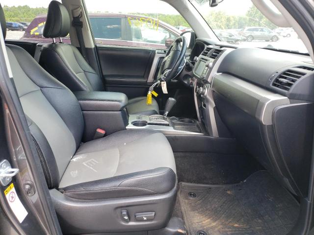 Photo 5 from auction – 2014 TOYOTA 4RUNNER SR with VIN JTEZU5JRXE5074246