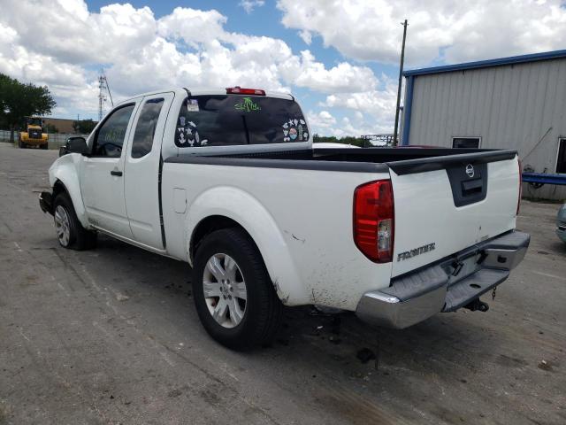Photo 3 from auction – 2016 NISSAN FRONTIER S with VIN 1N6BD0CT0GN719892