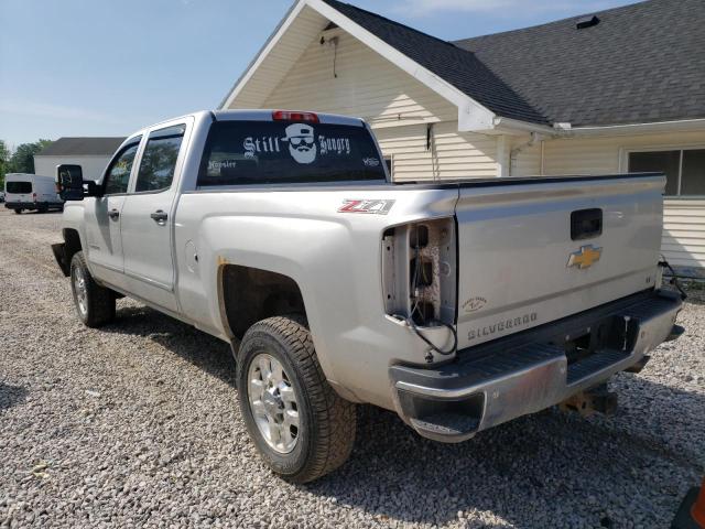 Photo 3 from auction – 2015 CHEVROLET SILVERADO with VIN 1GC1KVEG4FF189274
