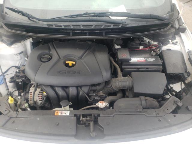Photo 7 from auction – 2017 KIA FORTE with VIN 3KPFL4A81HE003778