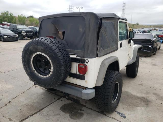 Photo 4 from auction – 2005 JEEP WRANGLER / with VIN 1J4FA49S45P334849