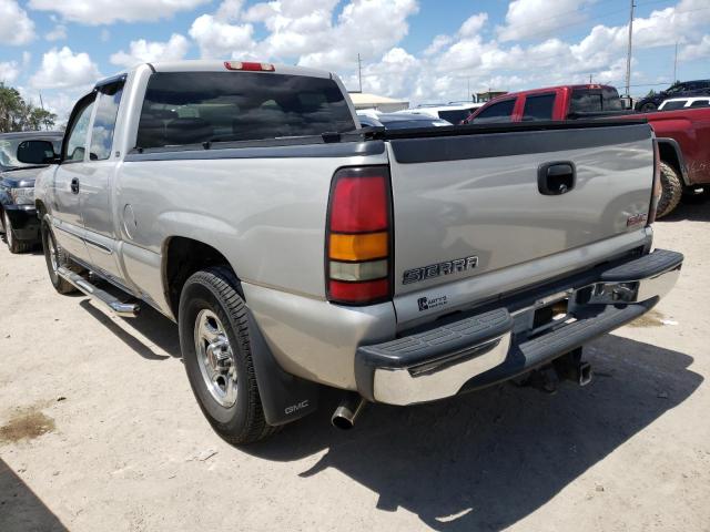 Photo 3 from auction – 2004 GMC NEW SIERRA with VIN 2GTEC19T841245087