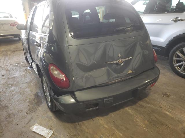 Photo 9 from auction – 2006 CHRYSLER PT CRUISER with VIN 3A8FY68B86T235276