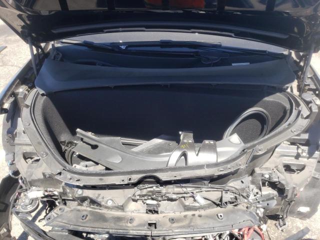Photo 7 from auction – 2018 TESLA MODEL X with VIN 5YJXCDE23JF143406