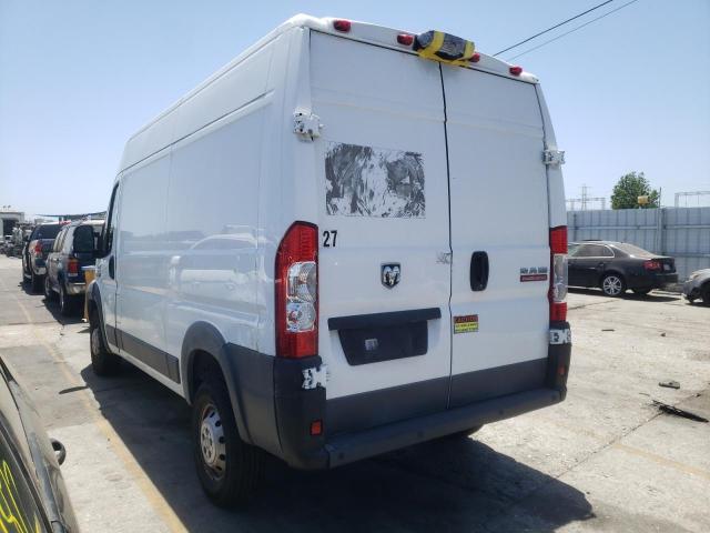 Photo 3 from auction – 2018 RAM PROMASTER with VIN 3C6TRVBG5JE114022