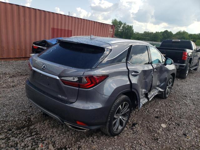 Photo 4 from auction – 2021 LEXUS RX 350 with VIN 2T2HZMAA0MC182460