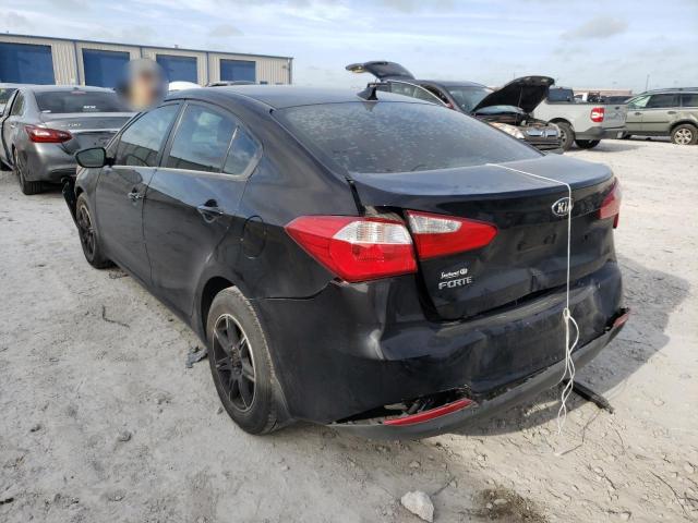 Zdjęcie 3 z aukcji – 2015 KIA FORTE LX z VIN KNAFK4A62F5284772