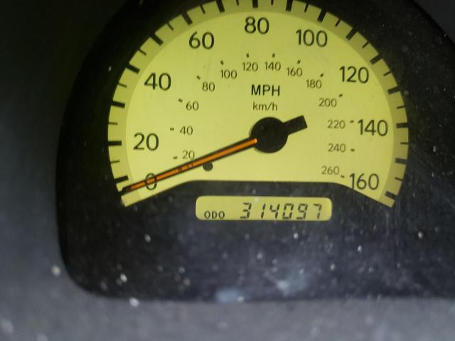 Photo 8 from auction – 2000 LEXUS GS 300 with VIN JT8BD68S0Y0113219