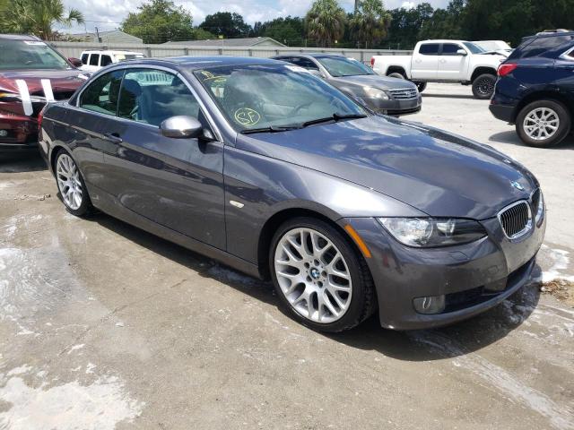 BMW 328 I 2008 with VIN WBAWL13508PX18629 - Photo from auction