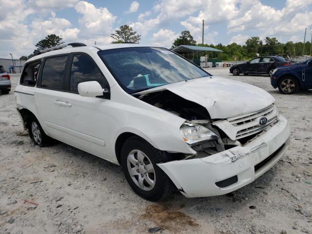 Photo 1 from auction – 2010 KIA SEDONA LX with VIN KNDMG4C36A6360513