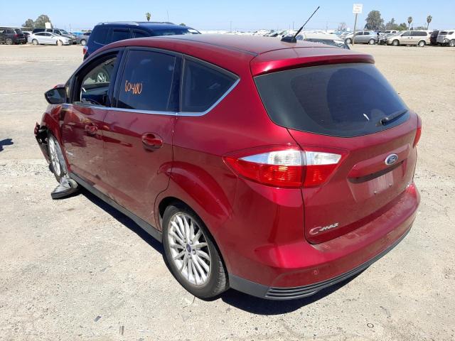 Photo 3 from auction – 2013 FORD C-MAX SEL with VIN 1FADP5BU1DL552479