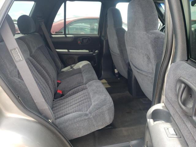 Photo 6 from auction – 1999 CHEVROLET BLAZER with VIN 1GNDT13W0X2236071