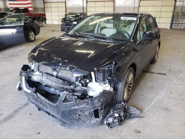 Photo 2 from auction – 2013 SUBARU IMPREZA PR with VIN JF1GPAD62DH821077